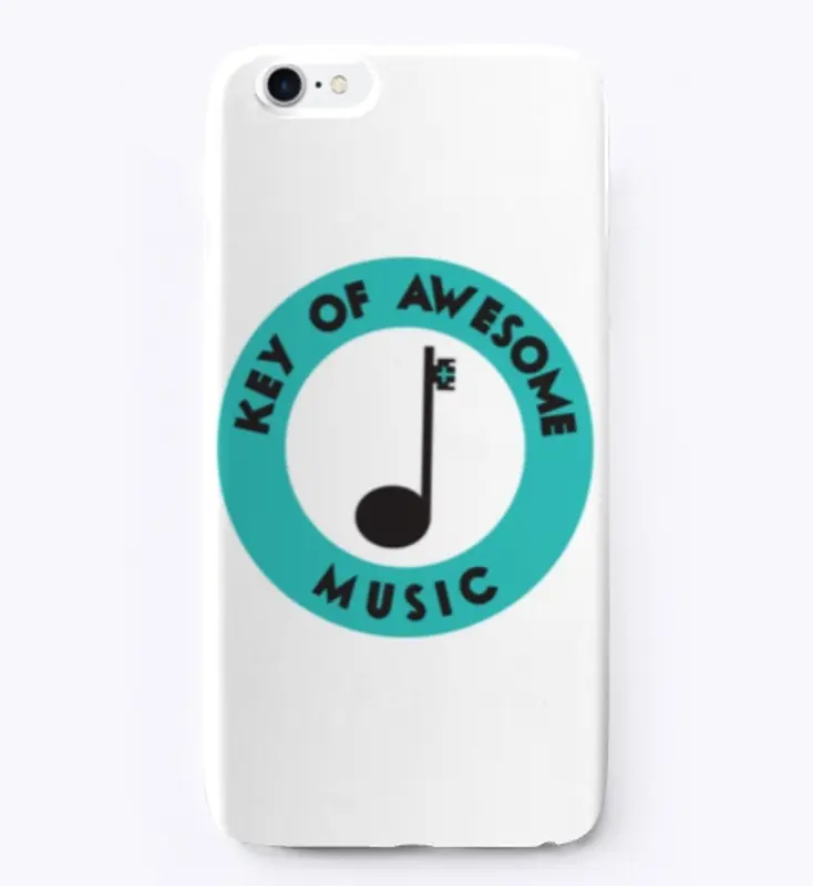 Key of Awesome Music New Logo 